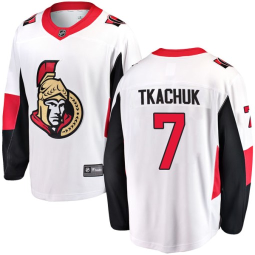 brady tkachuk t shirt